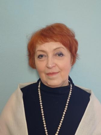 Прахова Ольга Рафаиловна.