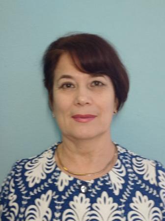 Митенева Наталья Николаевна.