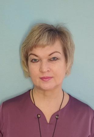 Обадэ Надежда Николаевна.