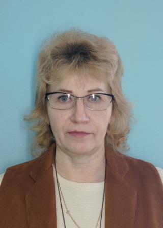 Белоусова Светлана Анатольевна.