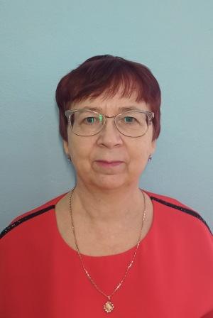 Трудова Марина Ивановна.